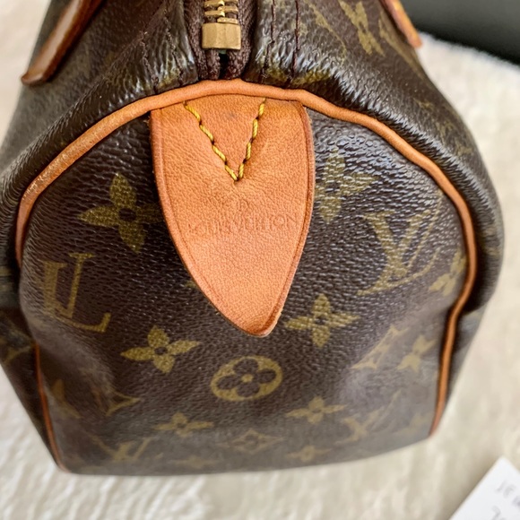 ‼️sold‼️ Louis Vuitton Speedy 25 - Picture 11 of 16